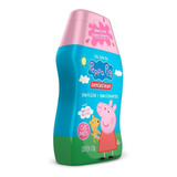 Gel Dental Infantil Peppa 100g Sem Flúor.