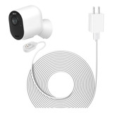 Adaptador De Corriente Para Cámara De Seguridad Arlo