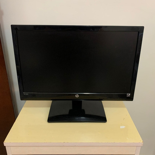 Monitor Hp Widescreen 18,5 Polegadas 110/220v