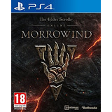 Video Juego Teso The Elder Scrolls Online : Morrowind