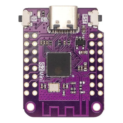 Esp32 S2 Mini Tarjeta De Desarrollo 4mb Flash | MercadoLibre