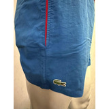 Short Lacoste Talle Small