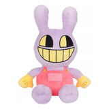 Muñeco Peluche Digital Circus Conejo Excelente Calidad 40cm