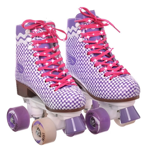 Patines Artisticos Tipo Soy Luna  | Meses sin interés