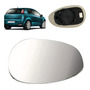 Espejo - Garage-pro Mirror Compatible For 2012-2018 Fiat 500