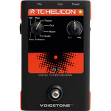 Tc Helicon R1 Pedal Voz Reverb Para Voces