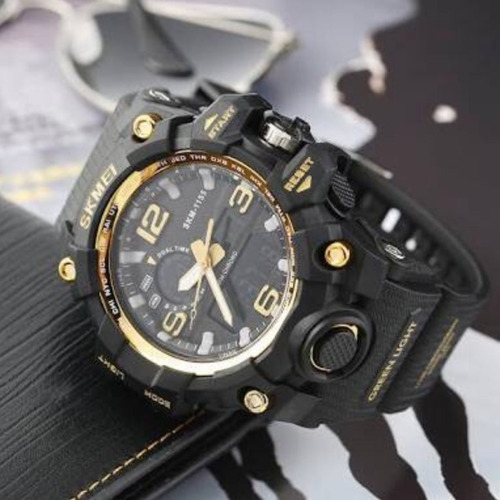 Reloj Skmei 1155 Cronometro - Deportivo - Varios Colores