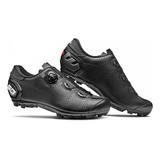 Zapatilla Ciclismo Mtb Sidi Speed Negra