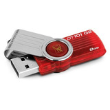 Pendrive Kingston Datatraveler 101 G2 8gb Dt101g2/8gb