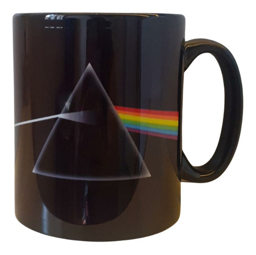 Taza Personalizada Pink Floyd - Cerámica