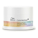 Mascarilla Estructurante Color Motion 500 Wella Ml