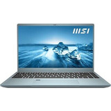 Msi Prestige 14 A12sc-010 14  Laptop I5-1240p 16gb 512gb Vvc