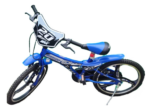 Bicicleta Slp R20