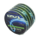 Multifilamento Mystix Kimura 0.18mm - 10 Kg. - 100 