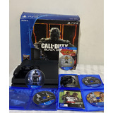 Sony Ps4 Call Of Duty Black Ops 500 Gb