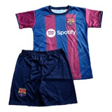 Kit Conjunto Futebol Europa Infantil Criança Diversos Times