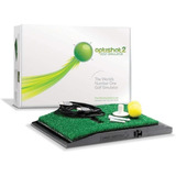 Simulador De Golf Optishot 2, 16 Sensores 48mhz