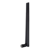 Antena De Enrutador Wifi De Tarjeta De Red Inalámbrica 3pcs