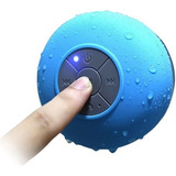 Mini Parlante Bluetooth Resistente Agua Manos Libres