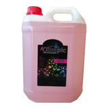 Liquido Para Maquina De Nieve Olimpic X 5 L Efectos Dj Esdj