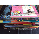 Lote 65 Comics Varios