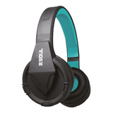 Auriculares Bluetooth X Soul Free Sound Bt200 Fm/sd Colores!