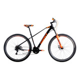 Bicicleta Ghost Claw Rodada 29 Naranja De Montaña