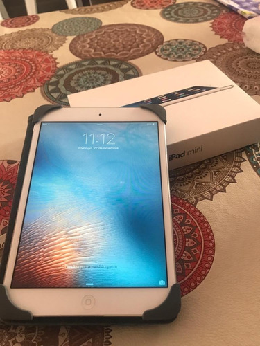 iPad Apple Mini 1ª Generación 2012 A1432 7.9  16gb White 