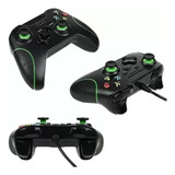 2 Controles Compatível Xbox-one Manete Com Fio Alta Precisão