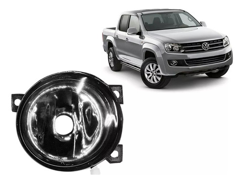 Faro Auxiliar Vw Vento 2006 A 2011 Amarok 2010 A 2012 Derech