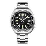 Relógio Automático Steeldive Sd1970 Calibre Seiko Nh35 20atm