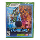 Minecraft Legends Deluxe Edition Xbox One / Series X