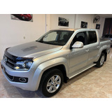 Volkswagen Amarok Higline 2.0l Tdi 180 Cv 4x2 M/t 2014