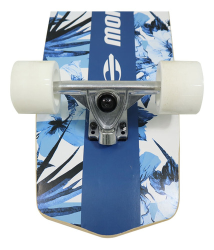 Skate Swingboard Mormaii Floral Blueberry 465300 Bel Fix