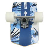 Skate Swingboard Mormaii Floral Blueberry 465300 Bel Fix