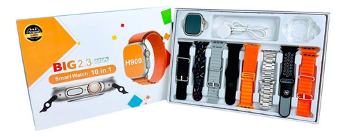 Reloj Inteligente H900 Big 2.3