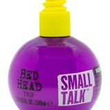 Tigi Bed Head Small Talk Kit X 2 Crema Peinar Rulos Volumen