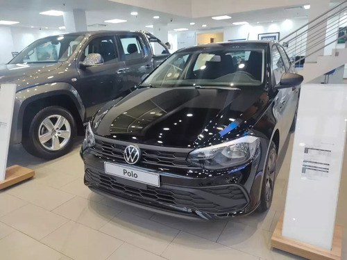 Volkswagen Vw Polo Track Trendline 0km Precio Full 2024 C9