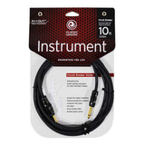 Planet Waves Pw-ag-10 Cable Instrumento 3m Circuit Breaker 