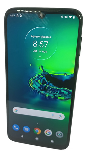 Display Led Hd+ Original De Motorola Moto G8 Plus C Marco 