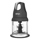 Ninja Food Chopper Express Chop Con Tazón De 200 Vatios Y 16