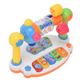 Instrumentos Musicales Para Bebés, Juguetes, Bordes Más Suav