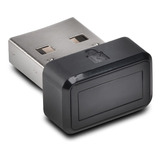 Lector De Huellas Digitales Kensington Verimark Usb Negro