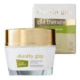Crema Facial Día Dorothy Gray Cell Therapy 50gr Piel 