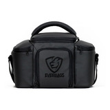 Bolsa Térmica Fitness Marmita Esportiva Top Everbags Preto