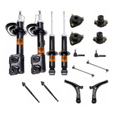 Kit Suspensión Jeep Patriot 2007-2008-2009-2010