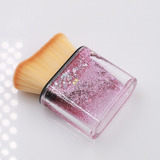 Brocha Kabuki Glitter