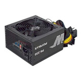 Fonte Atx 550w Real Pcwells Eps 12v V.2 20/24 Pinos