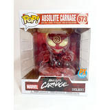 Marvel Absolute Carnage Deluxe Px Previews Funko
