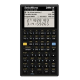 Calculadora Científica Calculadora Rpn Dm41x Clon Hp 41cx